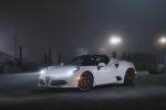 Alfa Romeo 4C Spider 2015 года (NA)